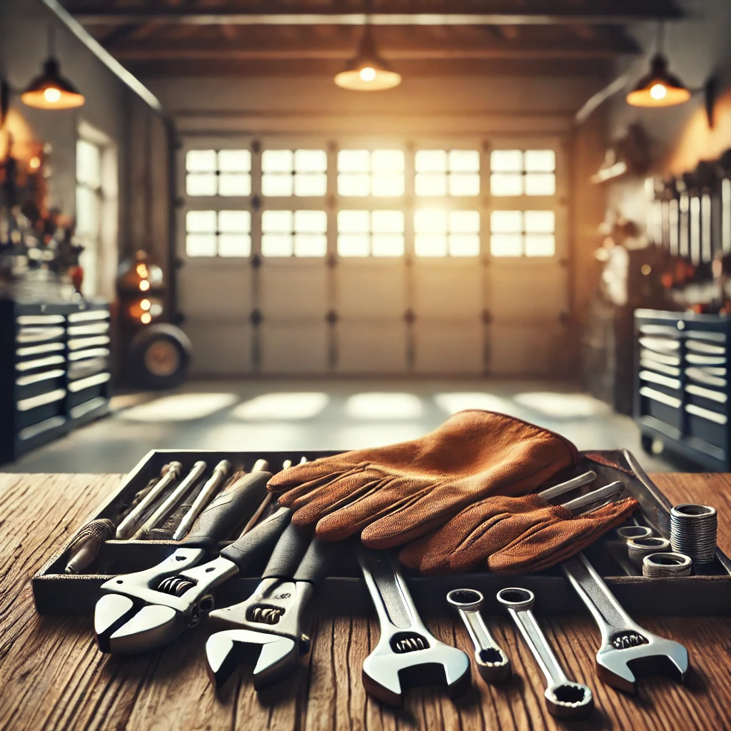 About Our Family-Owned Garage Door Company in Silverado CA - Professional Service Team
