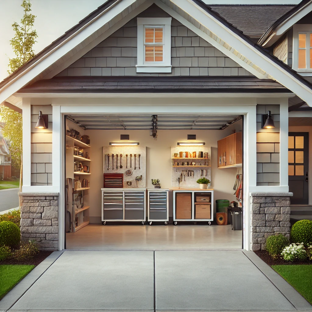 Latest garage door repair tips and maintenance guides from Silverado's trusted experts