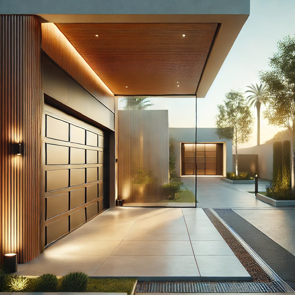 Custom Garage Doors Silverado CA - Luxury Designs with Premium Materials & Expert Installation
