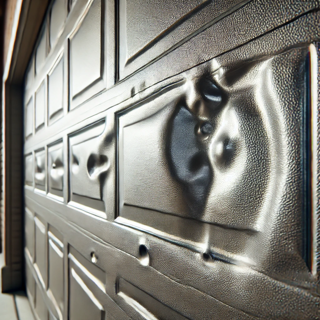 Professional Garage Door Dents Repair Silverado CA - Expert Dent Removal Services
