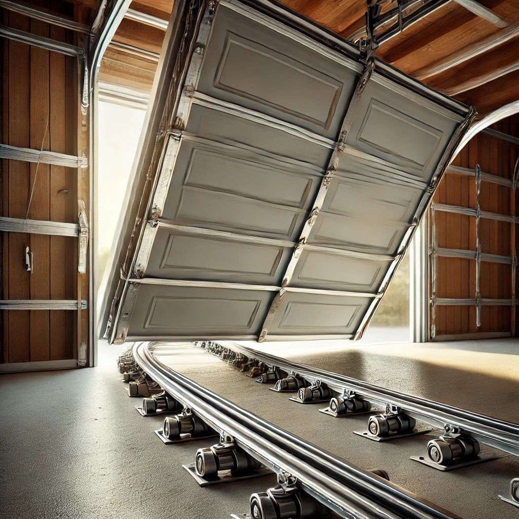 Garage door off track repair in Silverado CA - 24/7 Emergency Repair Services by Garage Door Repair Silverado