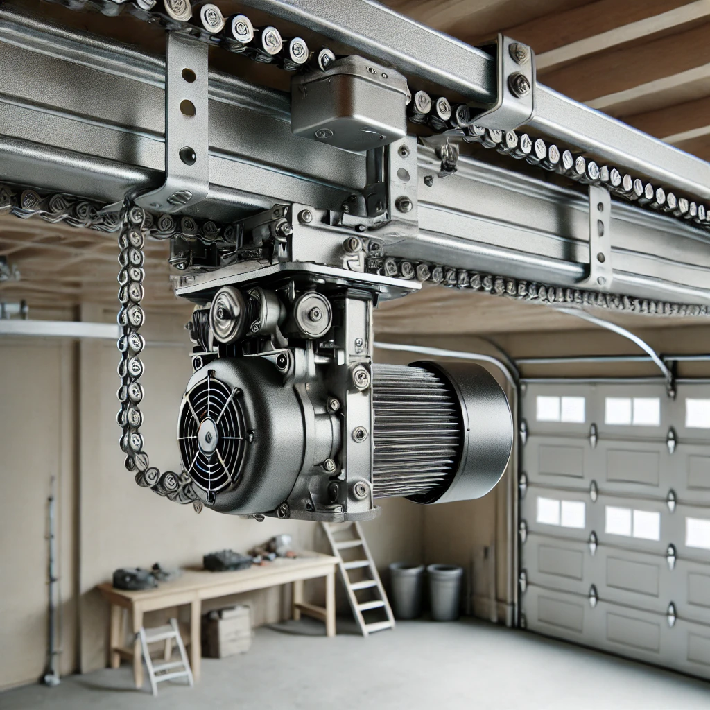Professional Garage Door Opener Installation Silverado CA - Expert Smart Opener Installation Services