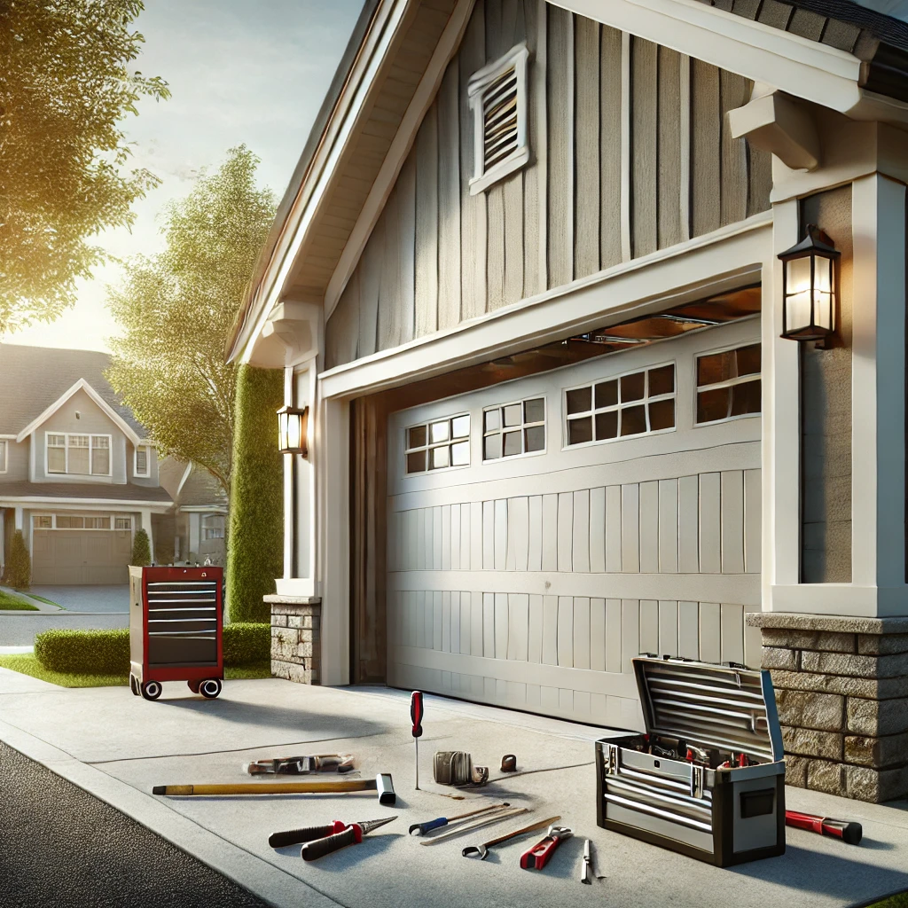 24/7 Garage Door Repair Silverado CA - Emergency Repair Services by Garage Door Repair Silverado