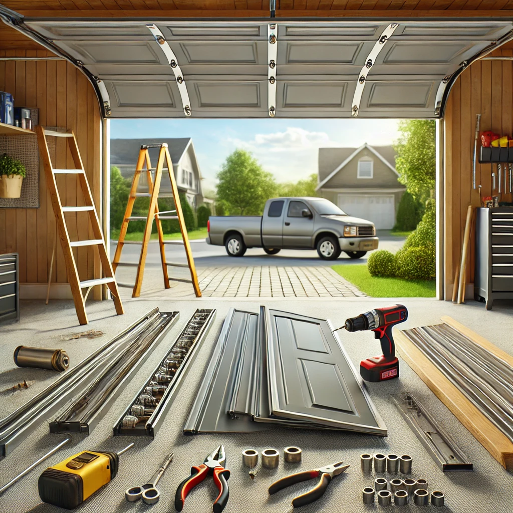 Professional Garage Door Replacement Silverado CA - 24/7 Emergency Service & Expert Installation