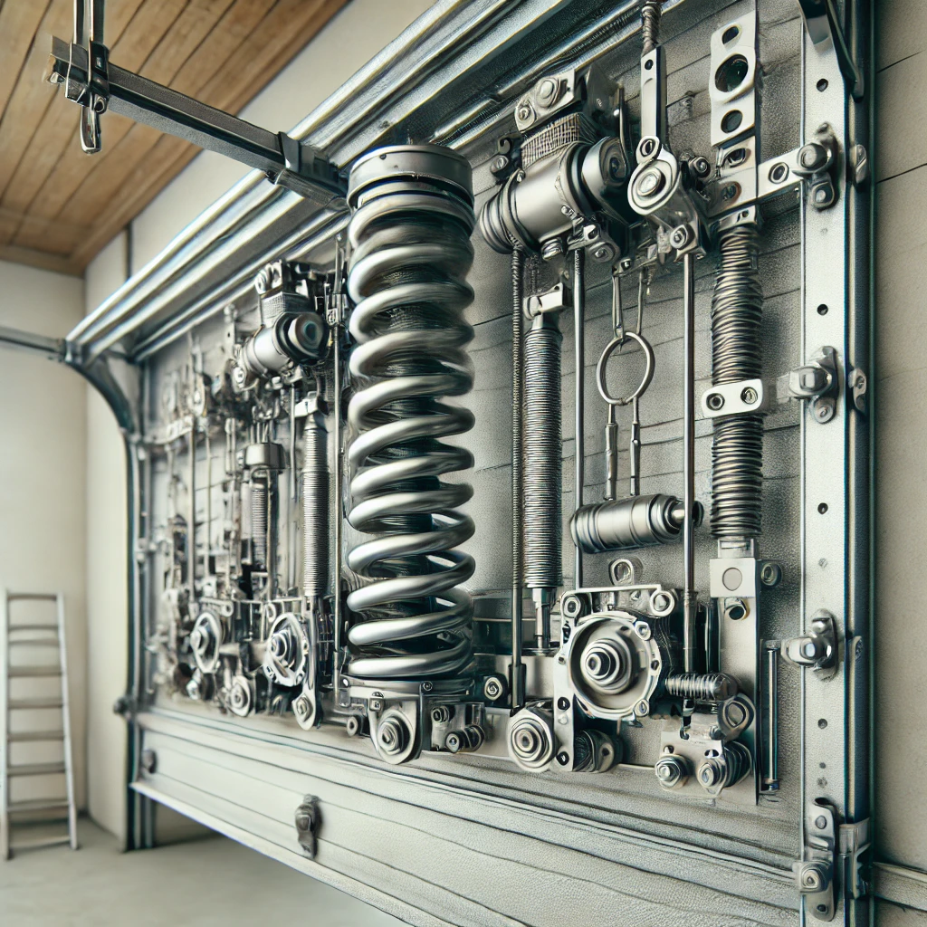 Expert Garage Door Spring Repair Silverado CA - 24/7 Emergency Spring Replacement Services