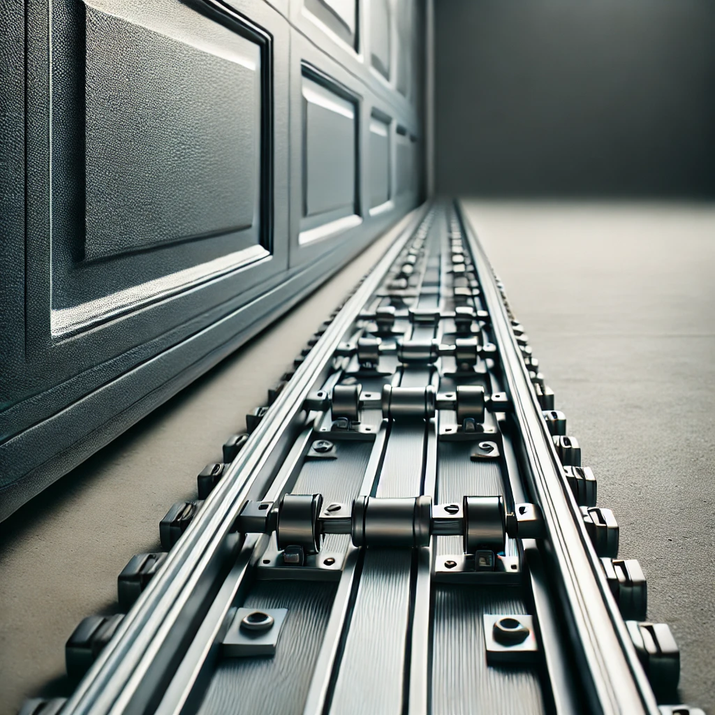 Professional Garage Door Track Repair Silverado CA - Expert Track & Roller Repair Services