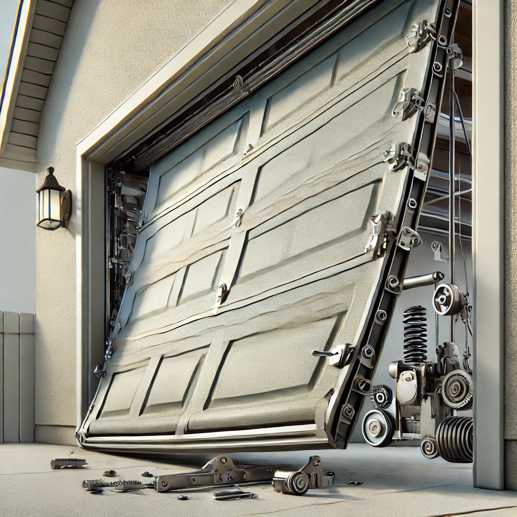 Garage Door Won't Open? Expert Emergency Repair in Silverado CA - 24/7 Service for Stuck Doors, Broken Springs & Faulty Openers