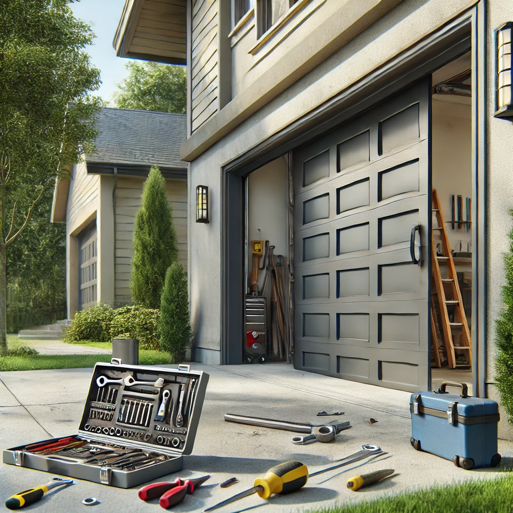 Local Garage Door Repair Silverado CA - 24/7 Emergency Service Near You