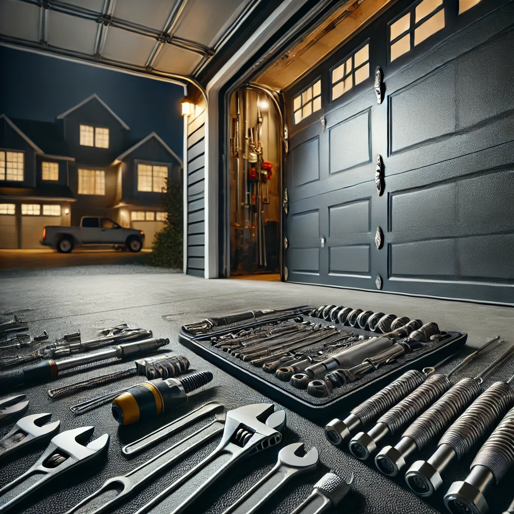 Same Day Garage Door Repair Silverado CA - Fast Service for Springs, Openers & More